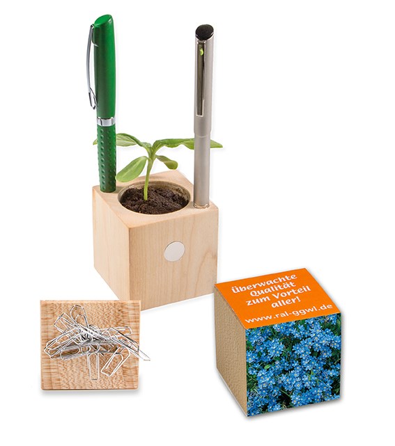 Pflanz-Holz Büro