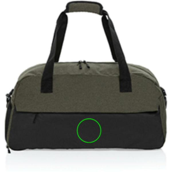 Kazu AWARE™ RPET Weekend-Duffel-Bag