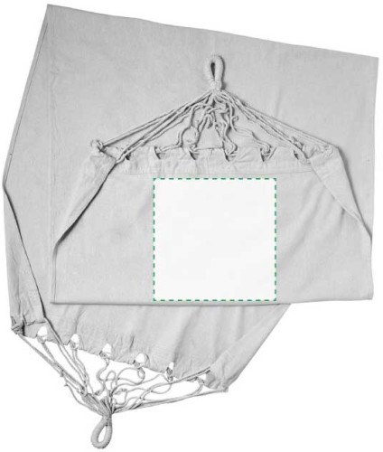 Hängematte aus Canvas Ember