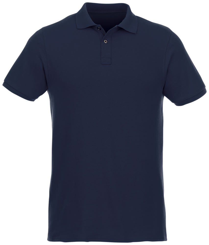 Beryl Poloshirt aus GOTS Bio-Recyclingmaterial GRS für Herren