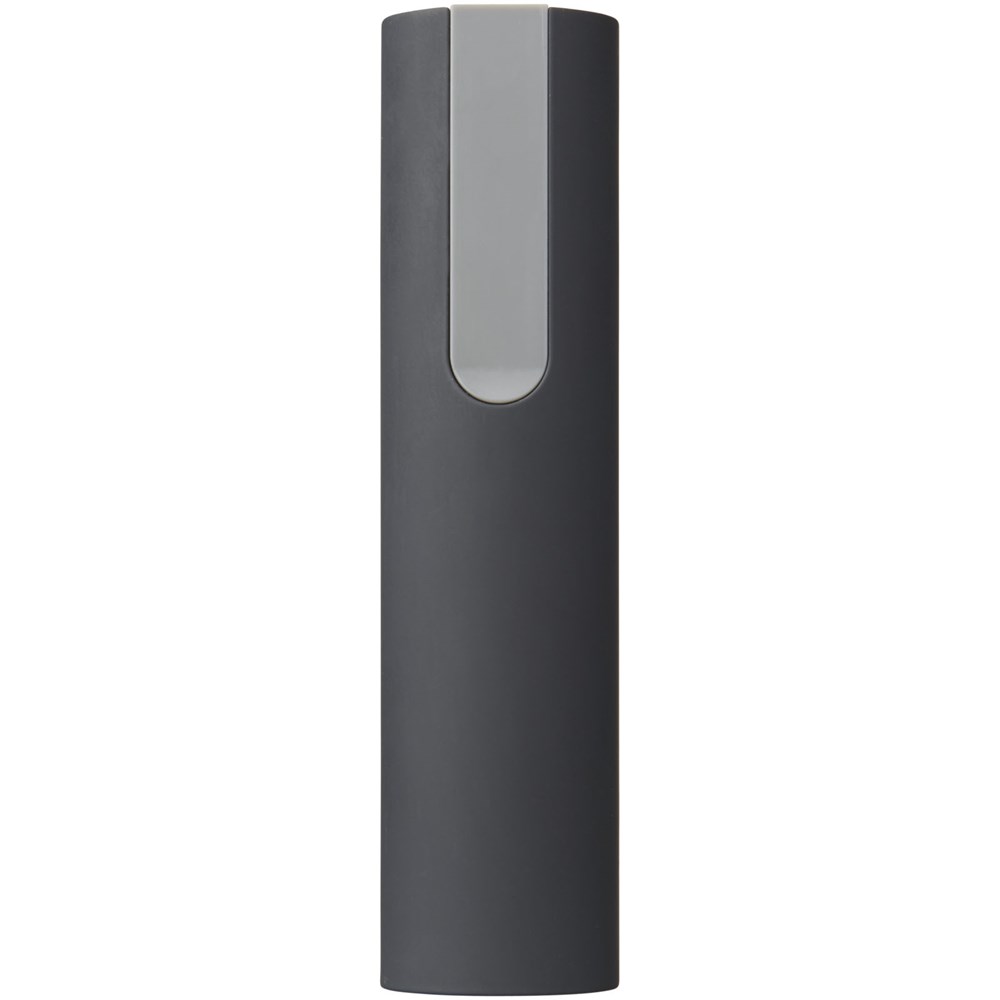 Jinn 2200 mAh Powerbank mit gummierter Oberfläche