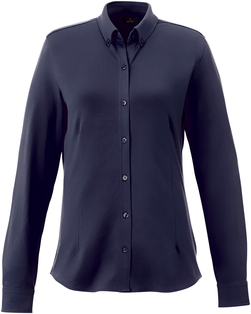 Bigelow Langarm Bluse