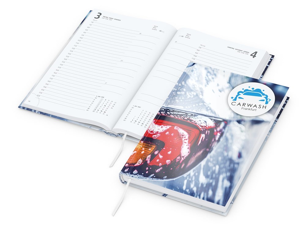 Advance bestseller inkl. 4C-Druck