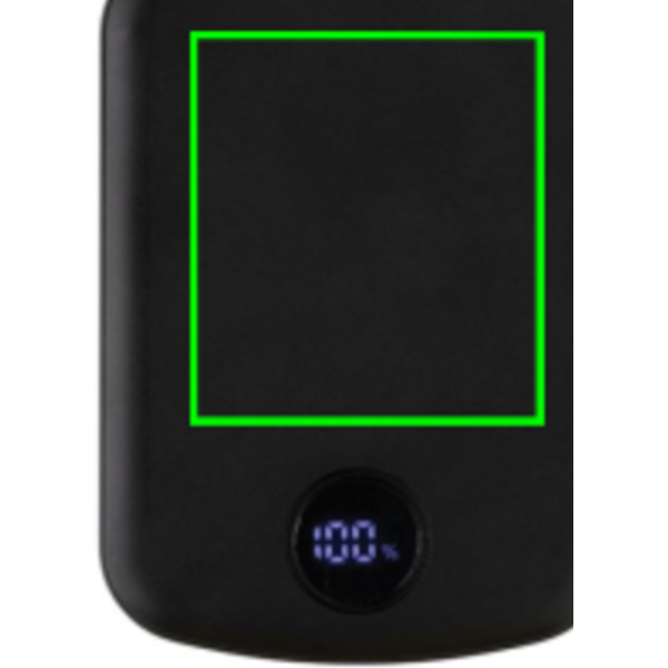 MagBoost 5.000mAh magnetische Powerbank aus RCS rec. Plastik