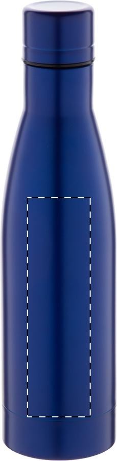Koppar - Kupfer-Vakuum-Flasche