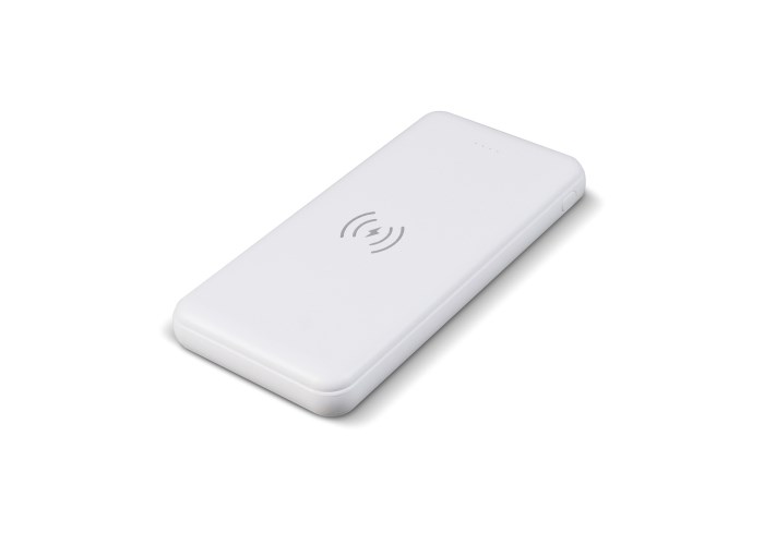 Powerbank „Elite“ inkl. Wireless-Charger, 5W, 8.000mAh