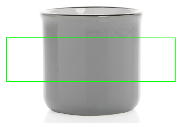 Vintage Keramiktasse