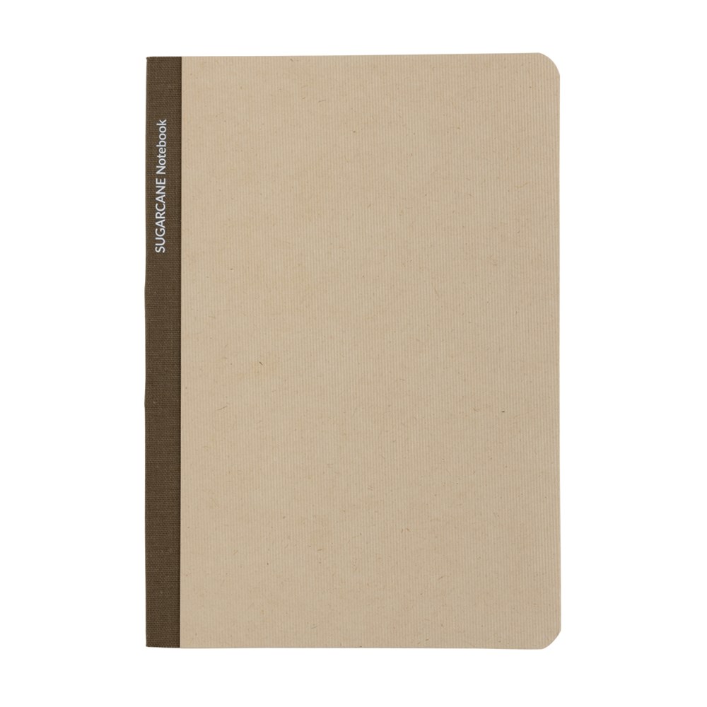 Stylo Bonsucro zertifiziertes Zuckerrohrpapier Notizbuch A5