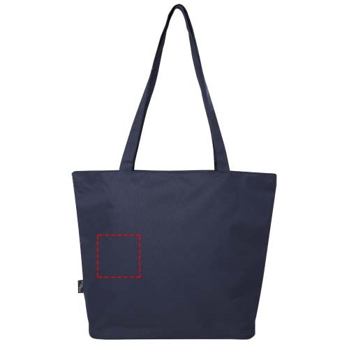 Panama Tragetasche aus GRS Recyclingmaterial 20 L