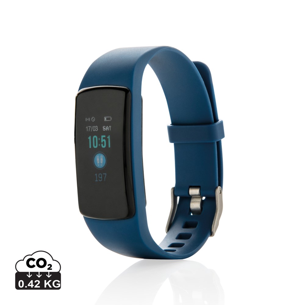 Stay Fit Activity-Tracker mit Herzfrequenzmessung