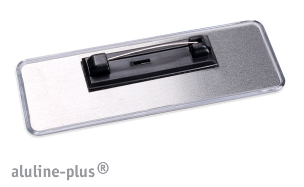 Namensschild aluline-plus® system Namensschild aluline-plus® system