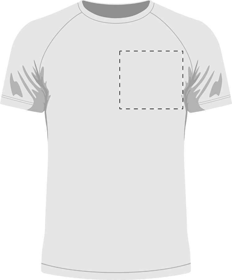 Tecnic Plus T - T-shirt
