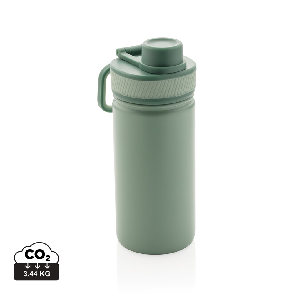 Sport Vakuum-Flasche aus Stainless Steel 550ml