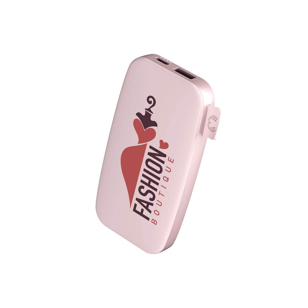 Fresh 'n Rebel Powerbank 6000 mAh USB-C