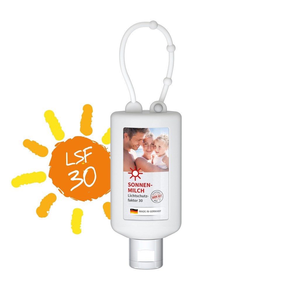 Sonnenmilch LSF 30