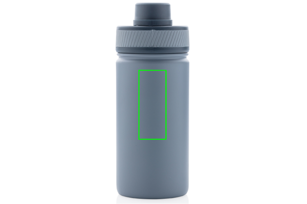 Sport Vakuum-Flasche aus Stainless Steel 550ml