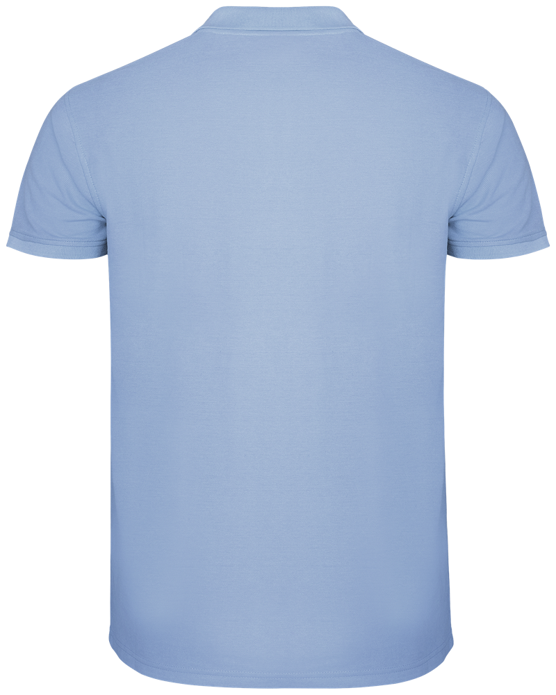 Star Poloshirt für Kinder