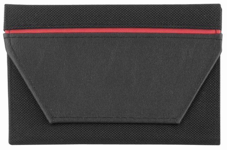 CreativDesign® Ausweistasche "ColourStripe"