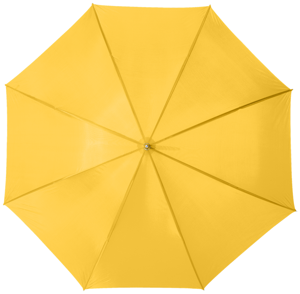 Karl 30" Golfschirm mit Holzgriff