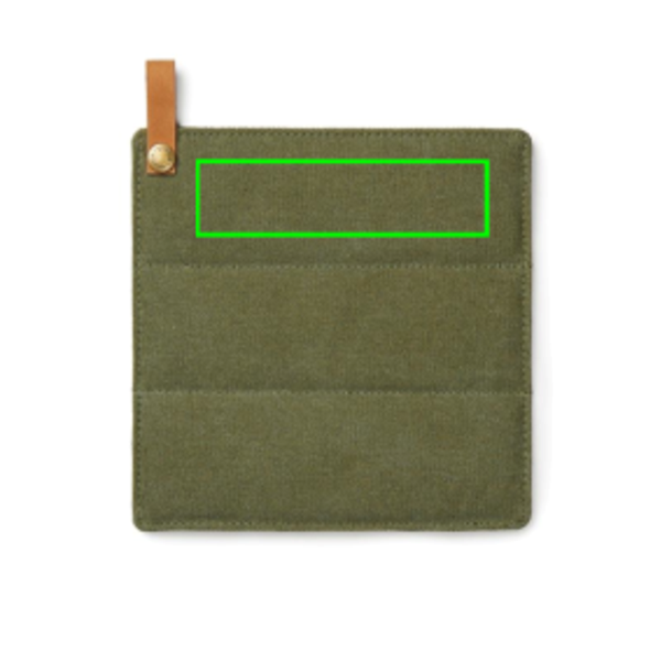 VINGA Asado-Topflappen