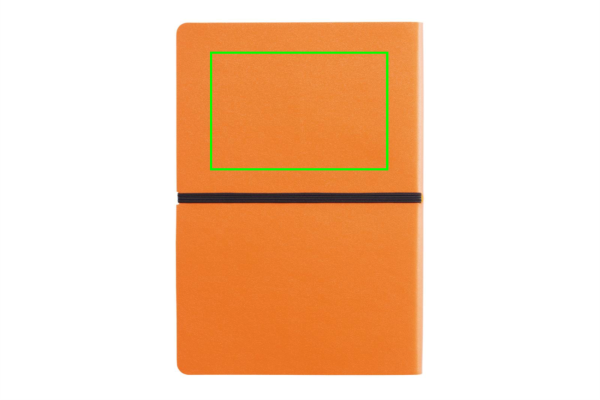 Deluxe Softcover A5 Notizbuch