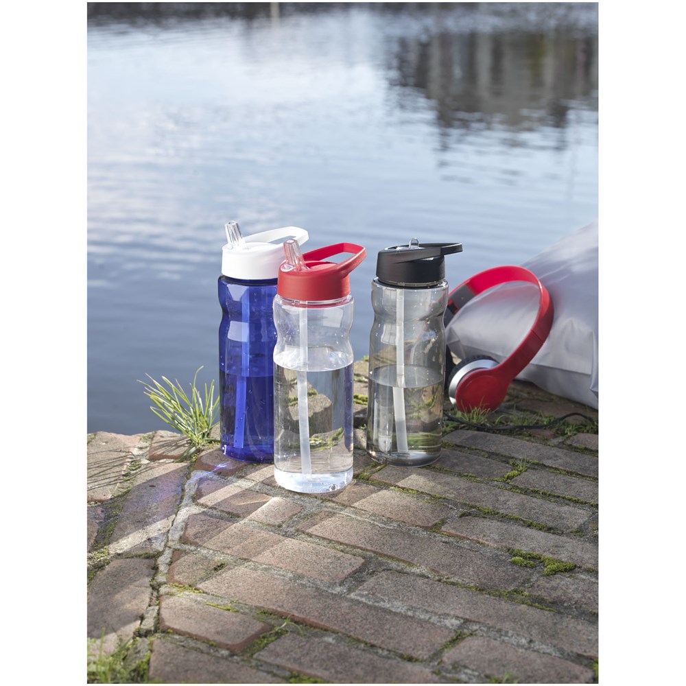 H2O Active® Base 650 ml Sportflasche mit Ausgussdeckel