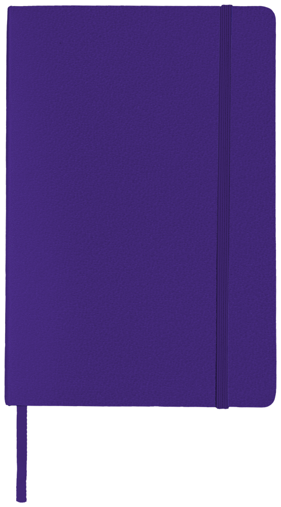 Classic A5 Hard Cover Notizbuch