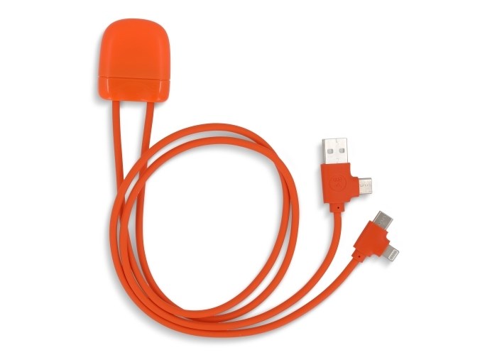 Xoopar Ice-C GRS Charging cable