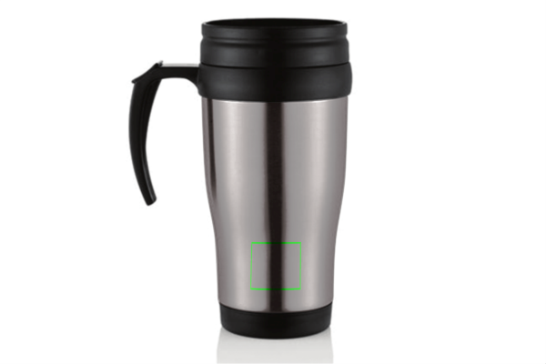 Edelstahlbecher