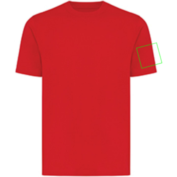 Iqoniq Sierra Lightweight T-Shirt aus recycelter Baumwolle