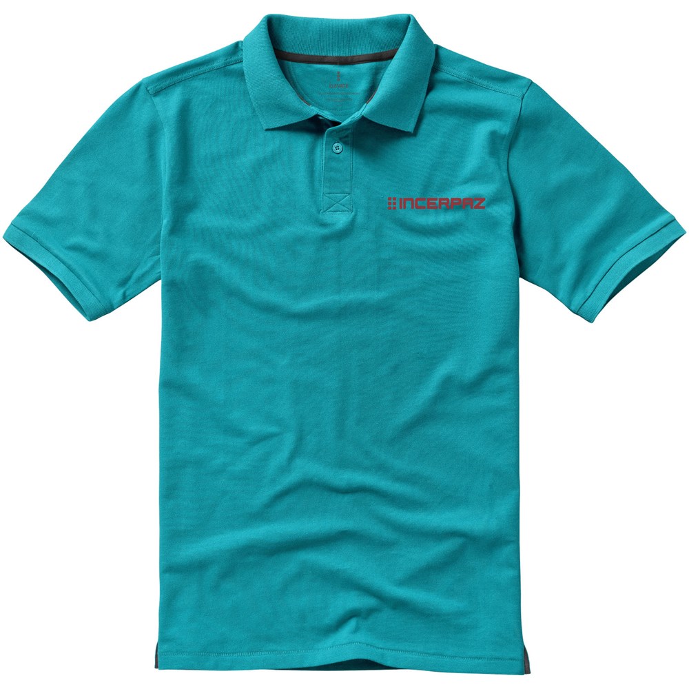 Calgary Poloshirt für Herren Calgary Poloshirt für Herren
