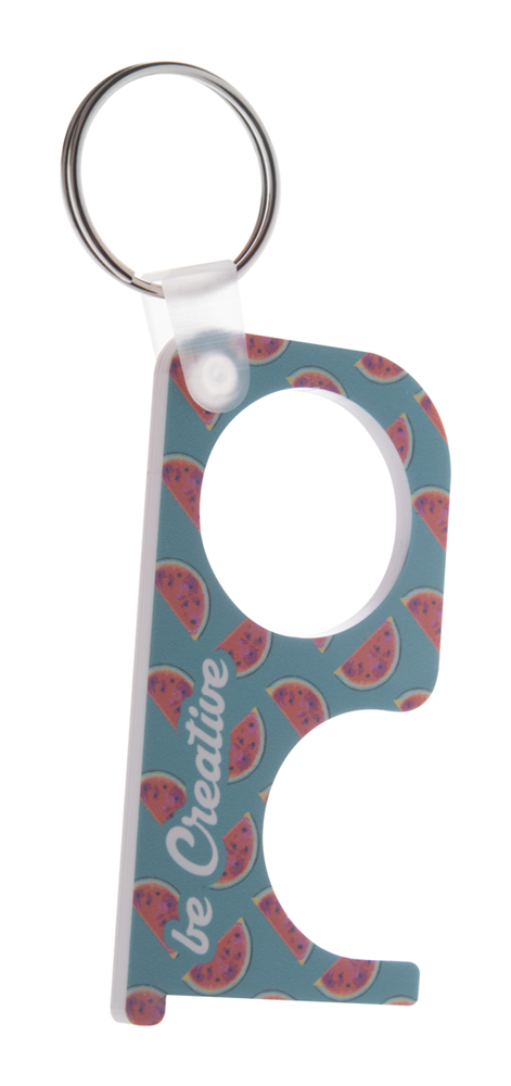 NoTouch Creative - Hygiene-Schlüssel