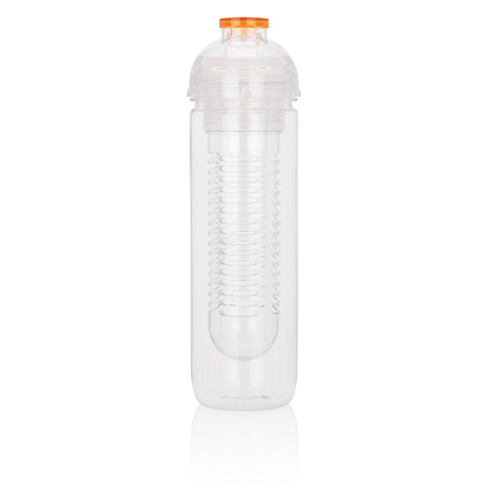 Wasserflasche mit Aromafach