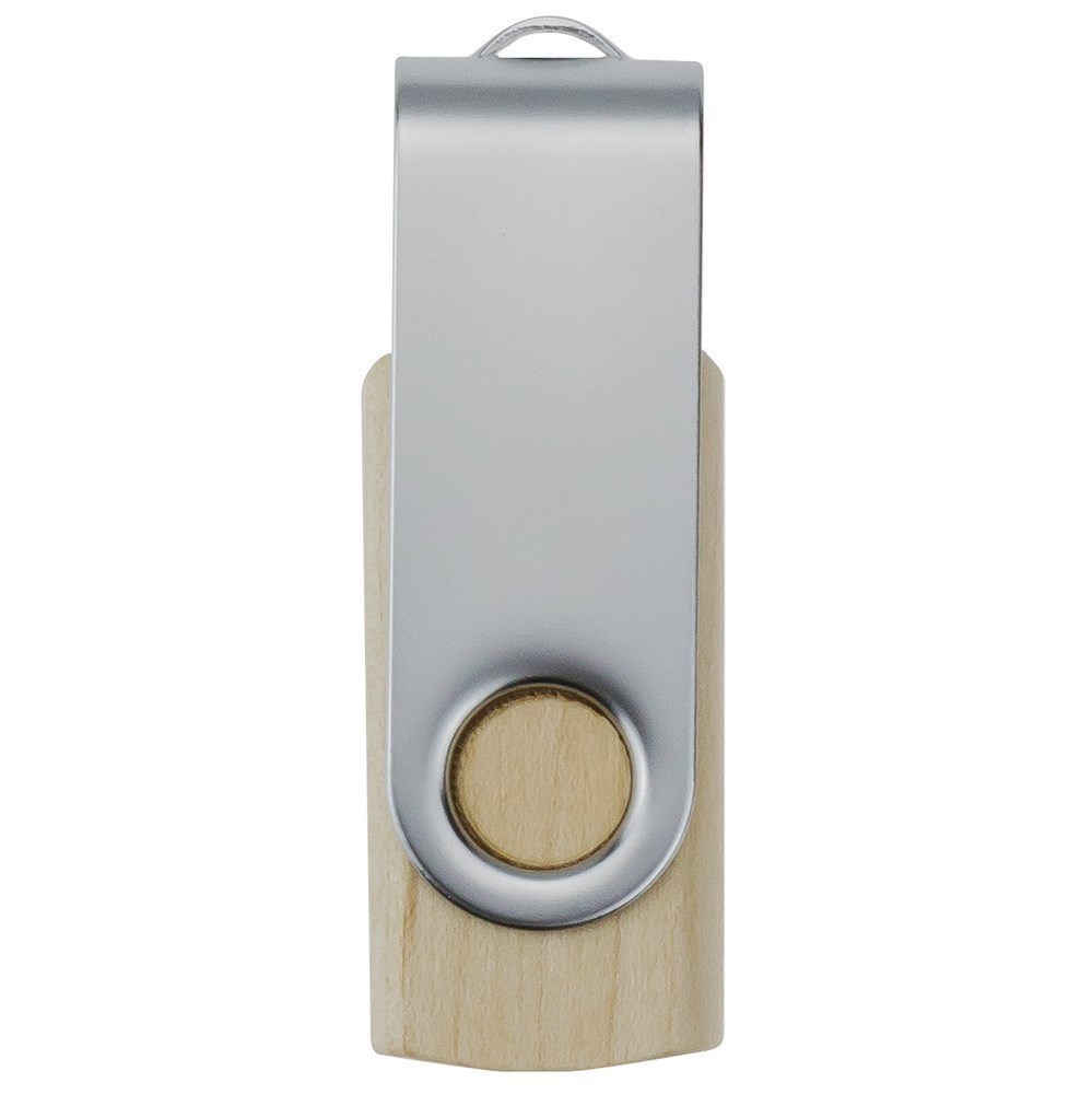 USB Stick 009 Wood GB