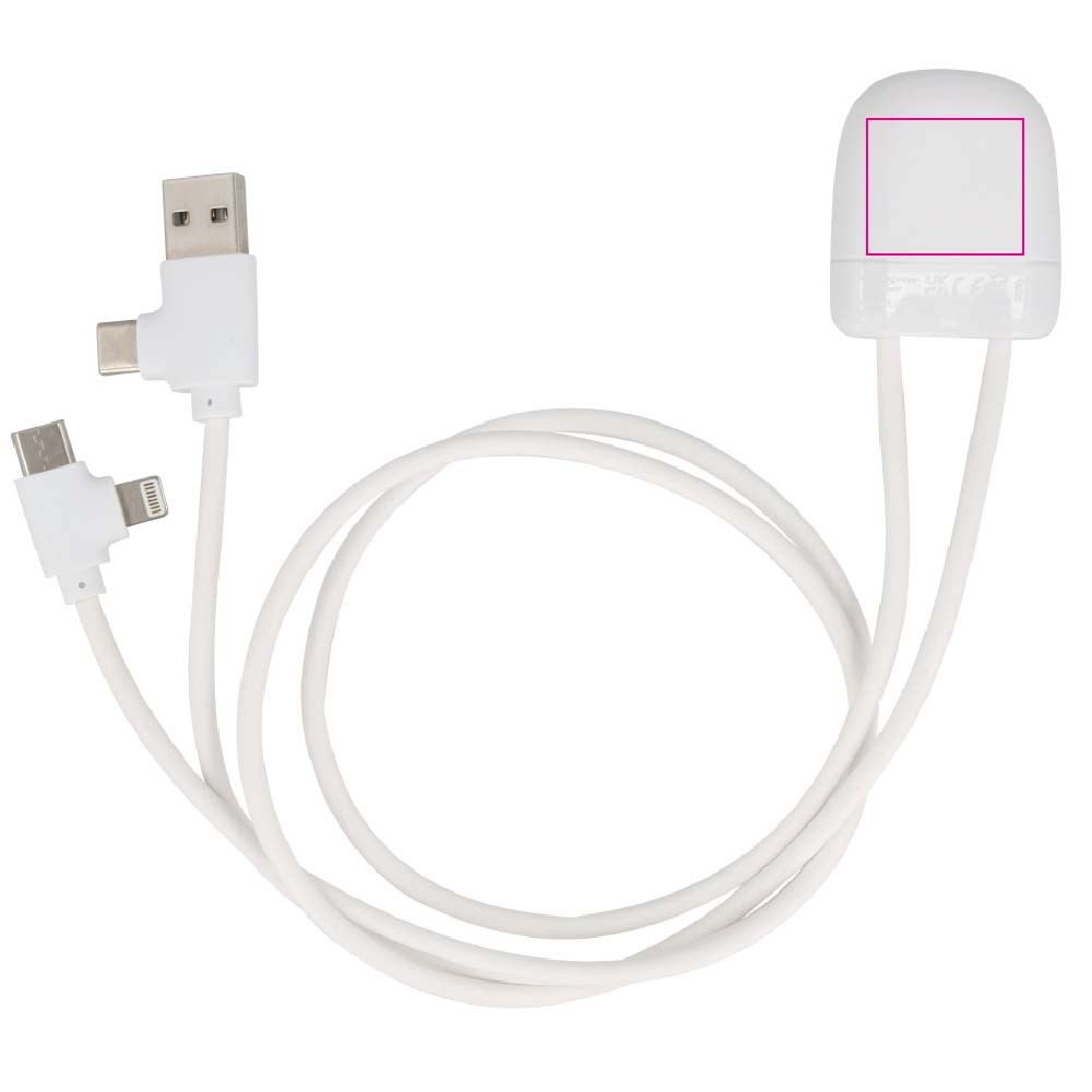Xoopar Ice-C GRS Charging cable