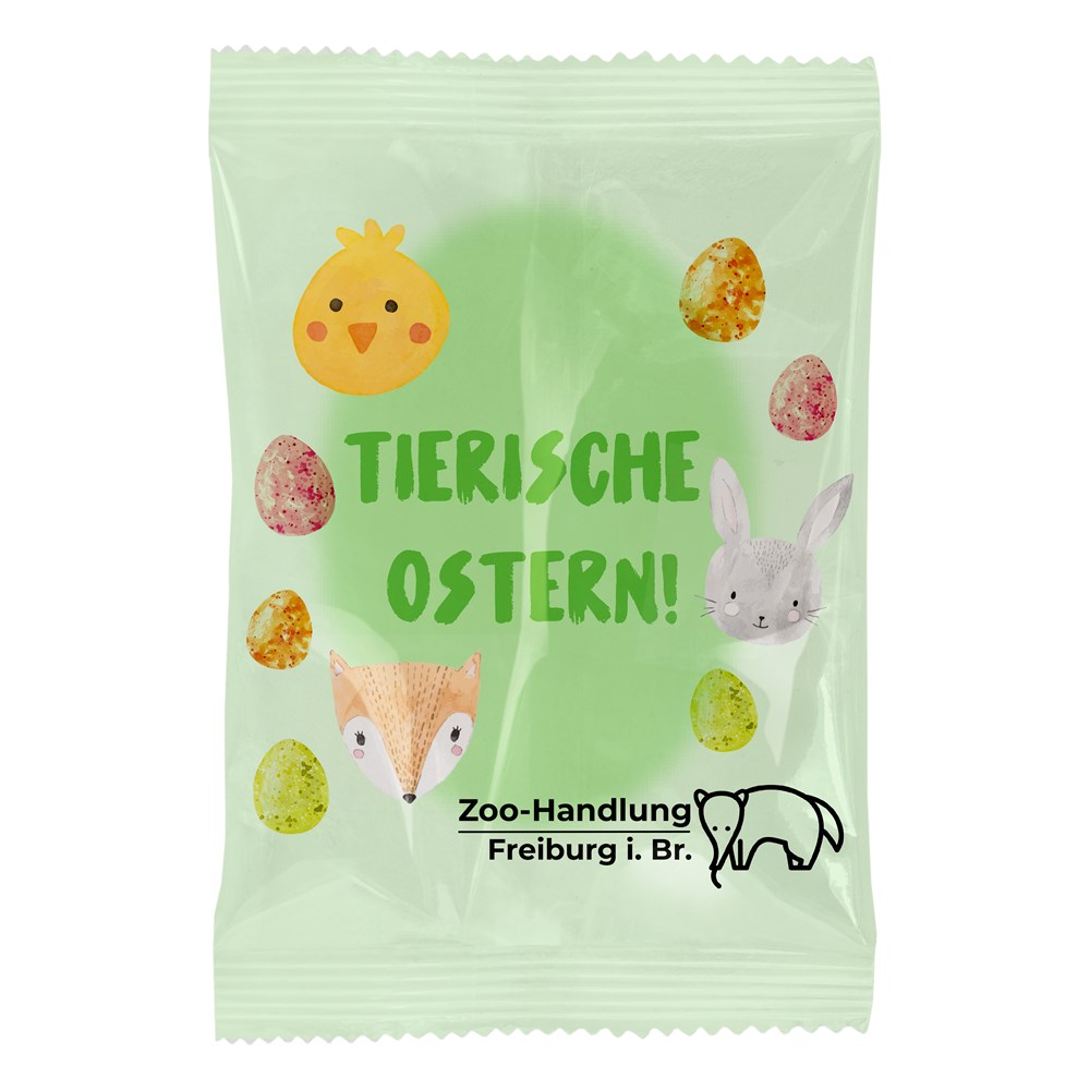 HARIBO Mini Küken Werbetüte | Auf Produkt | sw-01001111_1_onproduct