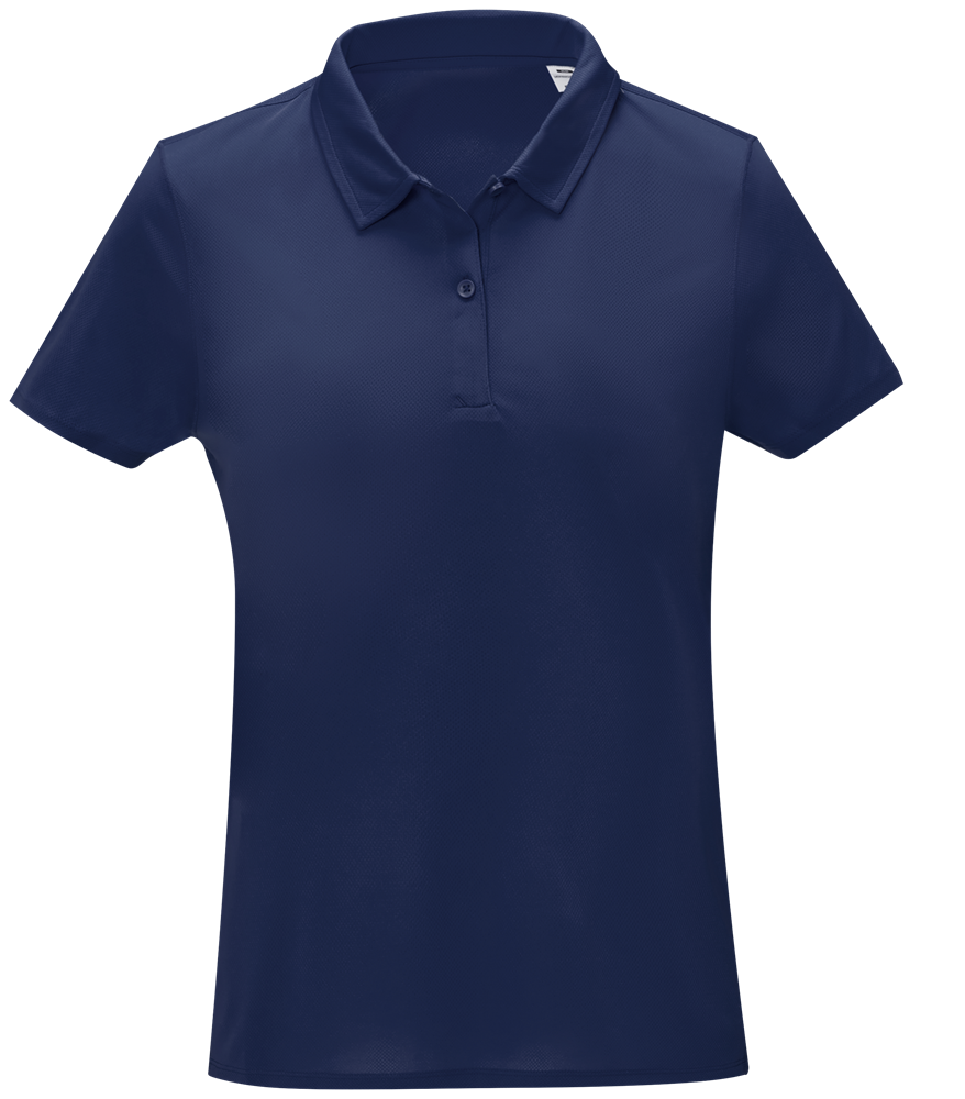 Deimos Poloshirt cool fit mit Kurzärmeln für Damen