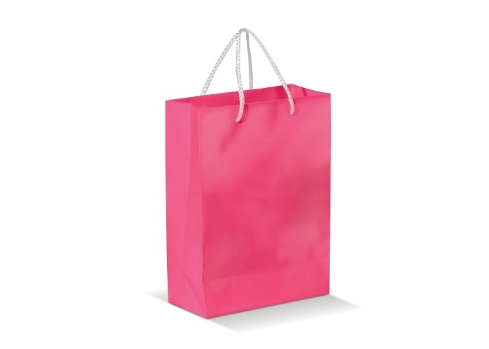 Laminierte Papiertasche, groß