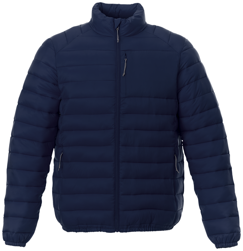 Athenas wattierte Jacke für Herren