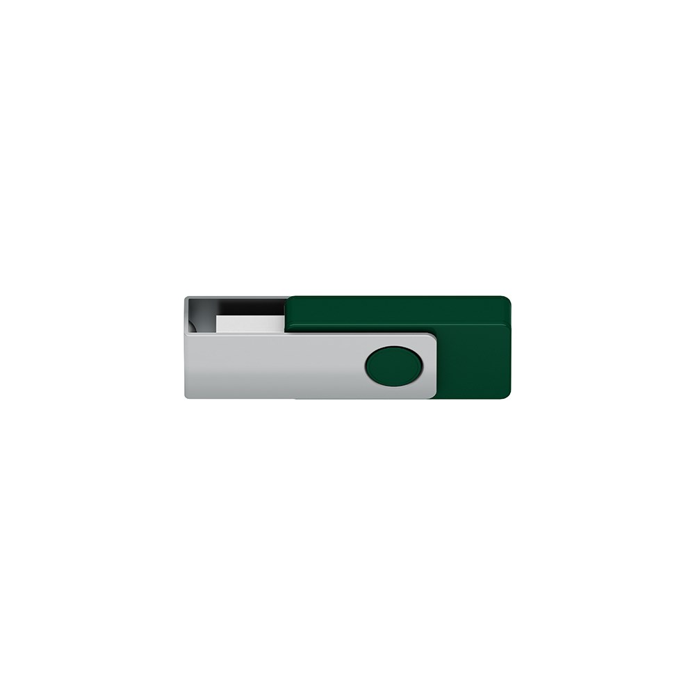 Klio-Eterna - Twista high gloss Mc USB 2.0 - USB-Speicher mit drehbarem Schutzbügel