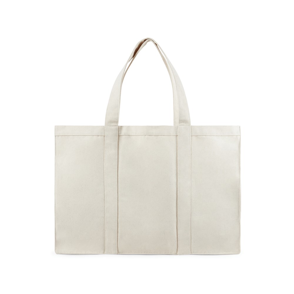 VINGA Hilo AWARE™ Maxi-Tasche aus recyceltem Canvas