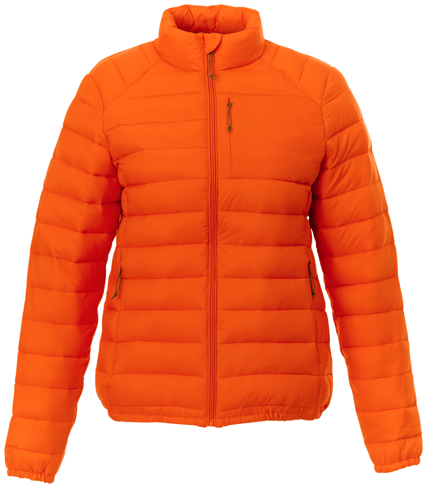 Athenas wattierte Jacke für Damen