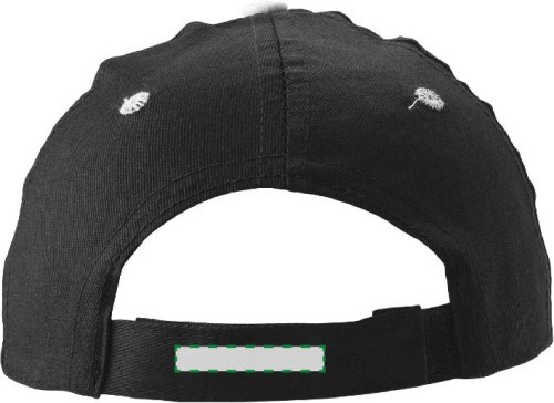 Baseball-Cap aus Baumwolle Chris