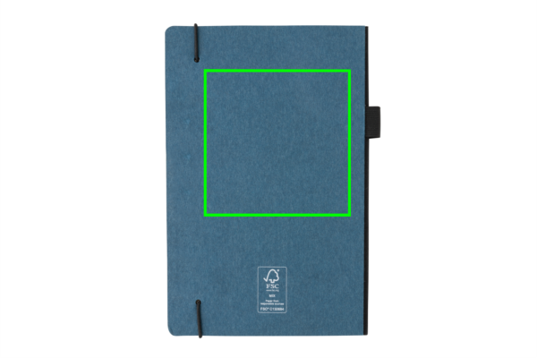 A5 Deluxe Hardcover Notizbuch