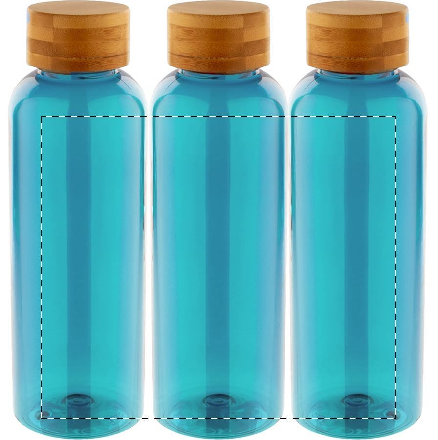 Pemboo - RPET Sportflasche