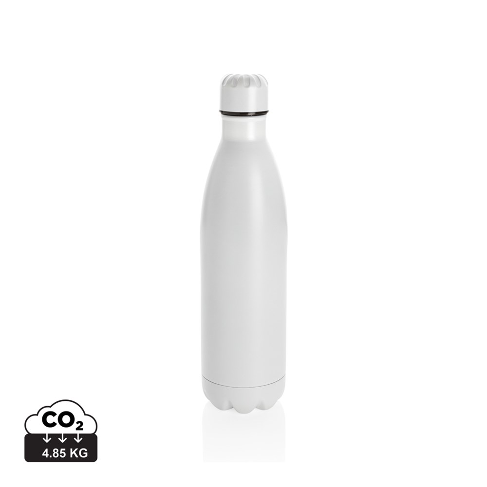 Solid Color Vakuum Stainless-Steel Flasche 750ml