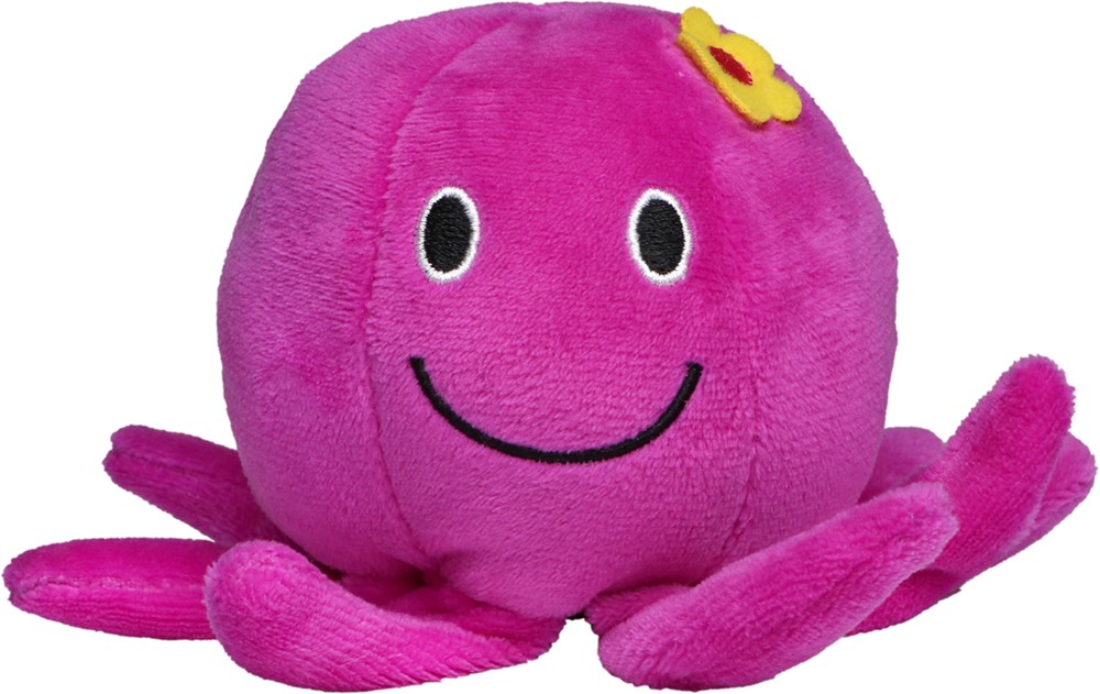 Oktopus Belinda