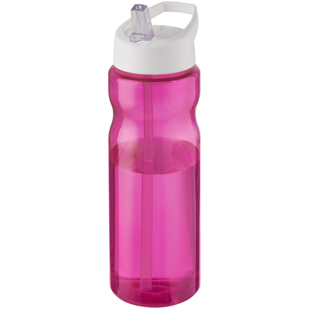 H2O Active® Base 650 ml Sportflasche mit Ausgussdeckel