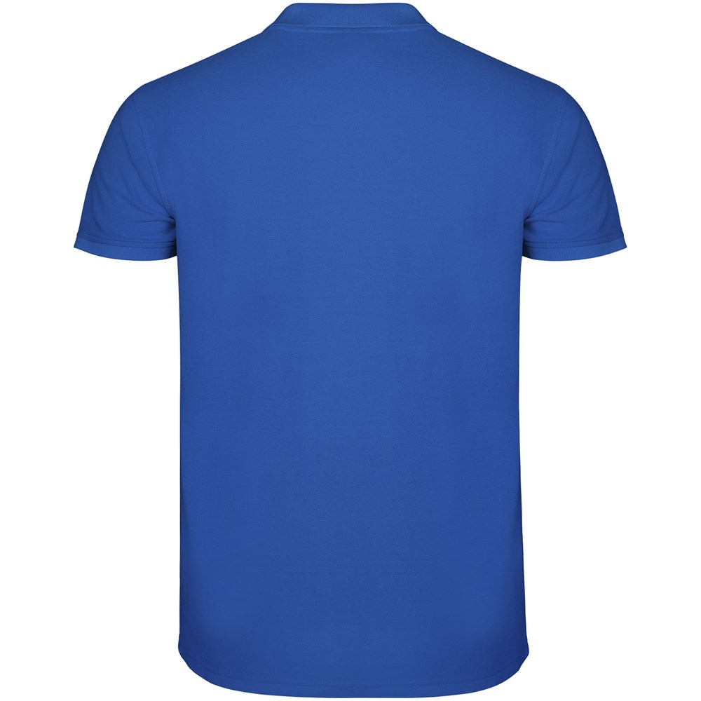 Star Poloshirt für Kinder