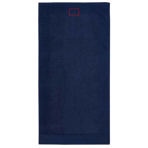 Nora 550 g/m² Baumwollhandtuch 50 x 100 cm